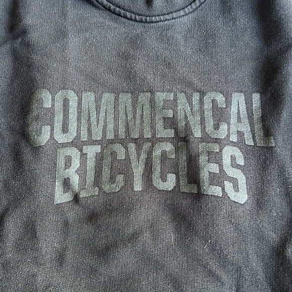 Commencal bicycles warm up sweatshirt - Picture 3 of 6